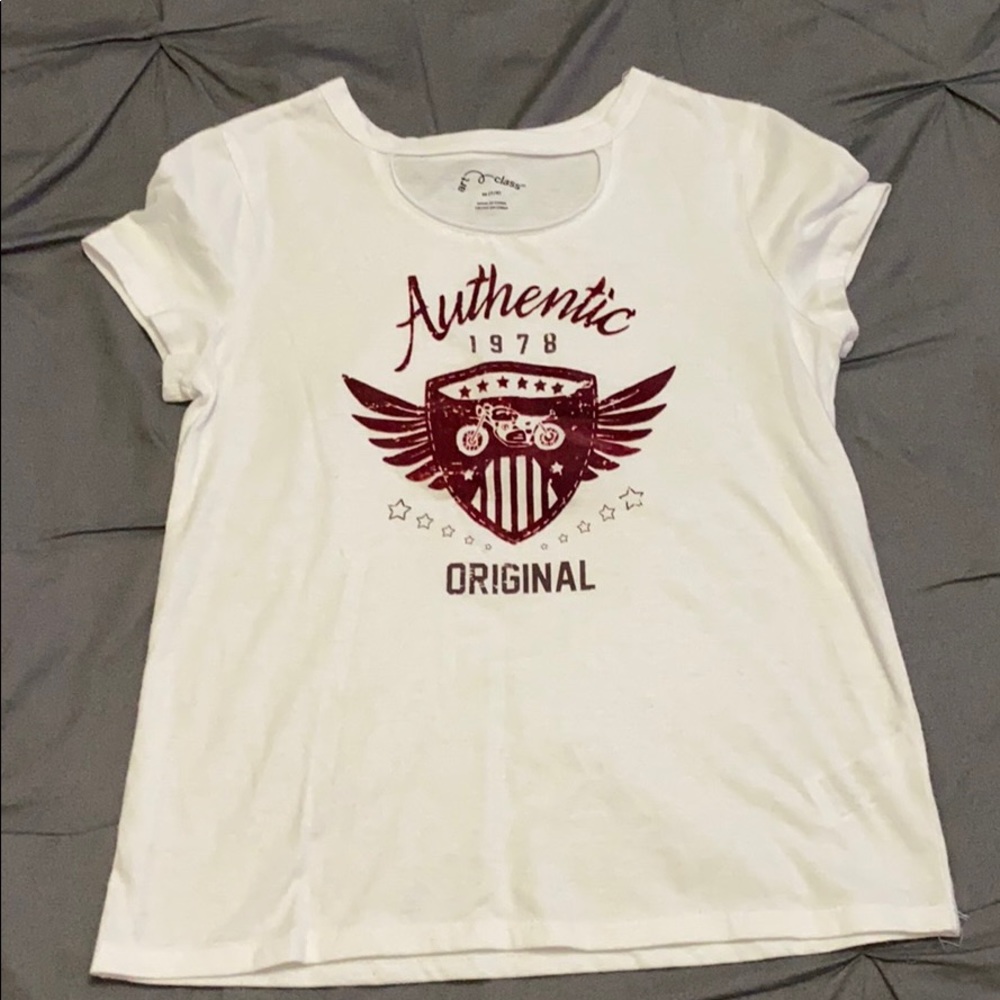 Girls Art Class T-shirt